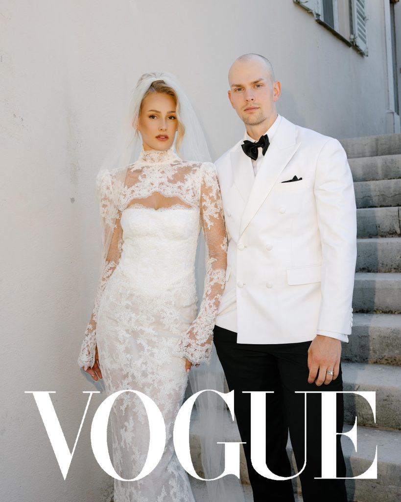 Best editorial and fashion wedding photographers in Europe: France, Italy, Spain, Greece