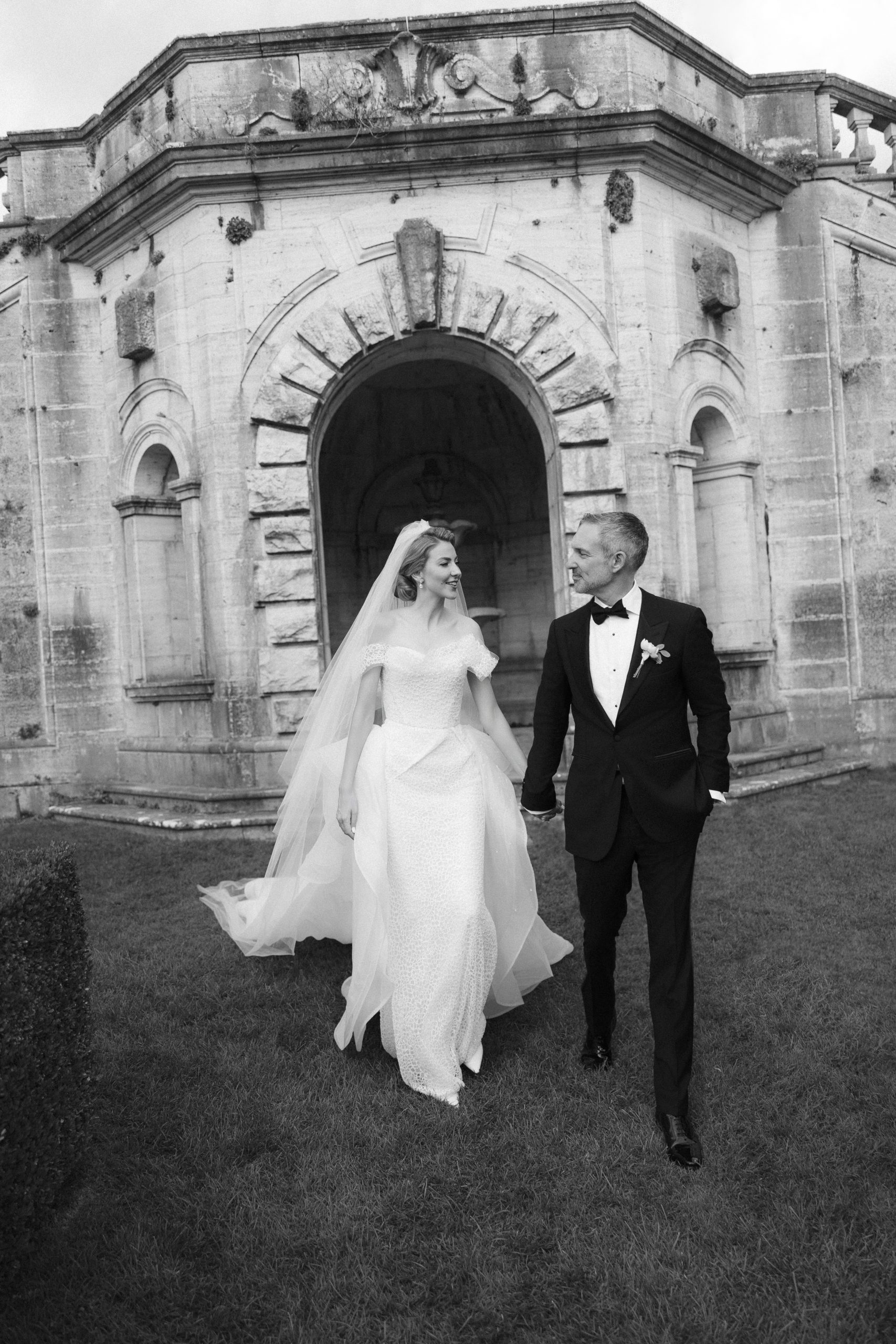 Wedding in La Foce, Italy by BMSN by Dani Rodriguez