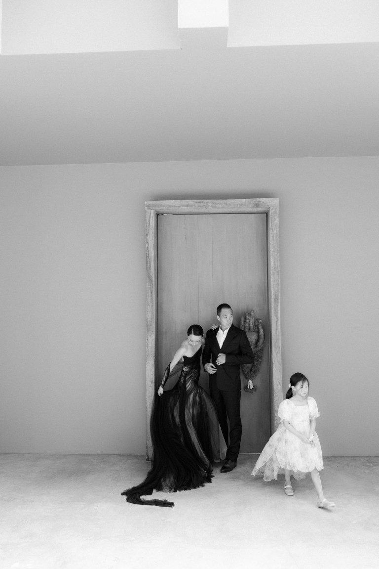 Luxury wedding in Thailand