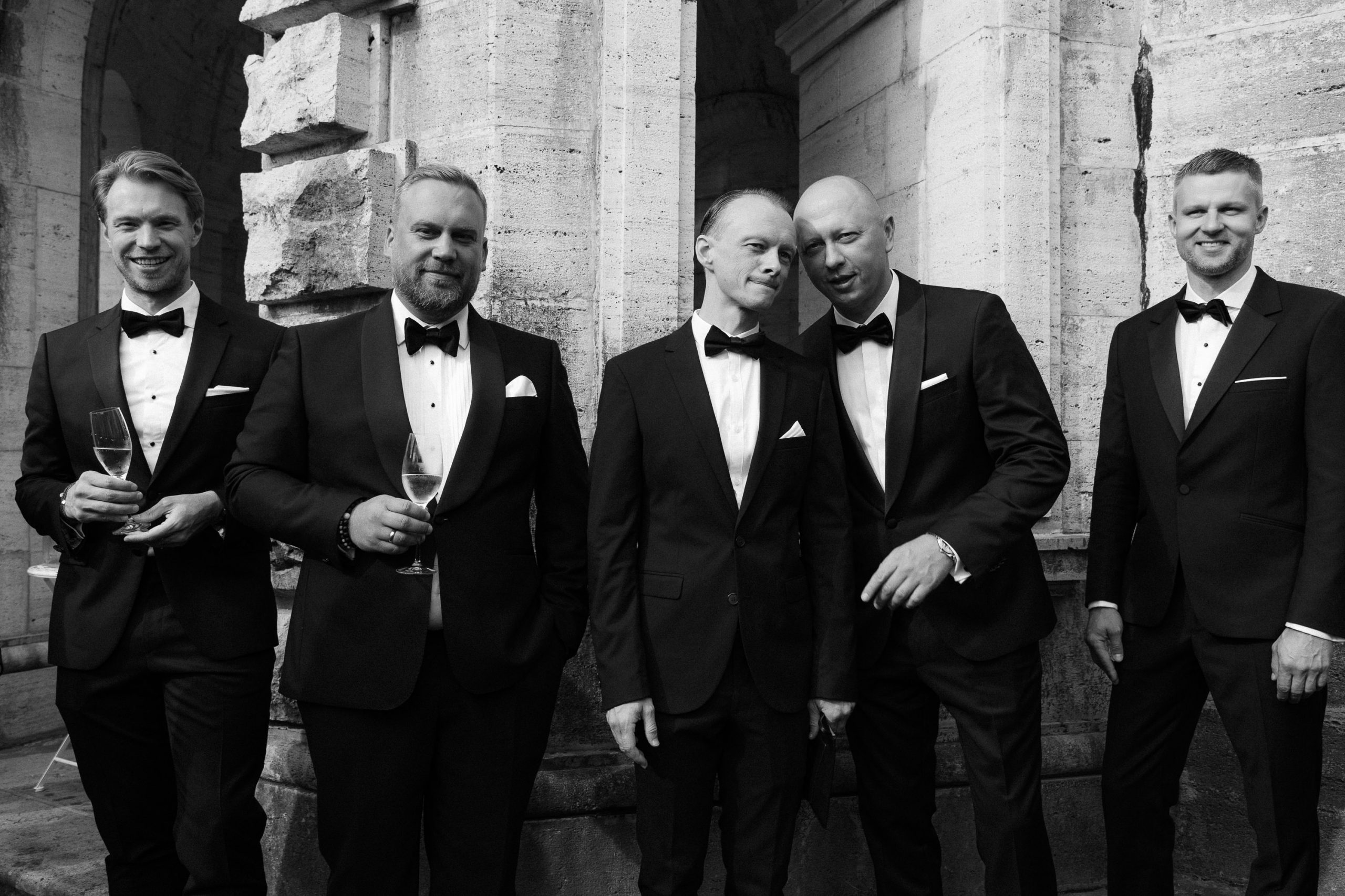 Best luxury wedding photographers in Italy