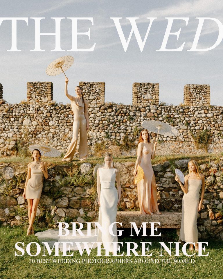 Bring Me Somewhere Nice - BMSN by Dani Rodriguez - best wedding photographer in the world