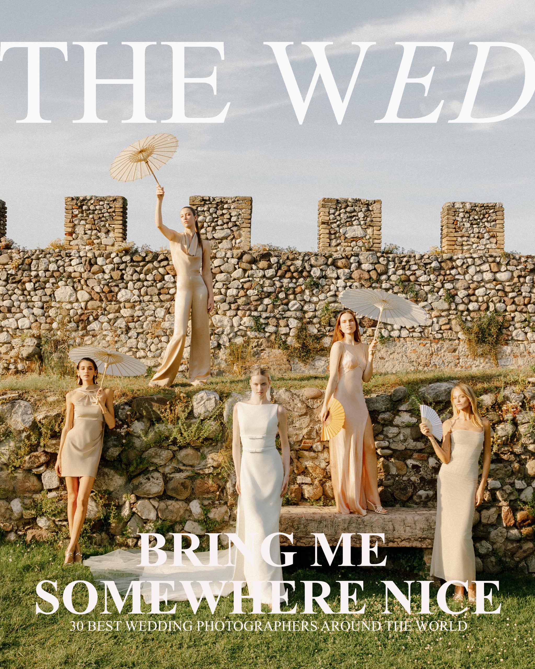 Bring Me Somewhere Nice - BMSN by Dani Rodriguez - best wedding photographer in the world