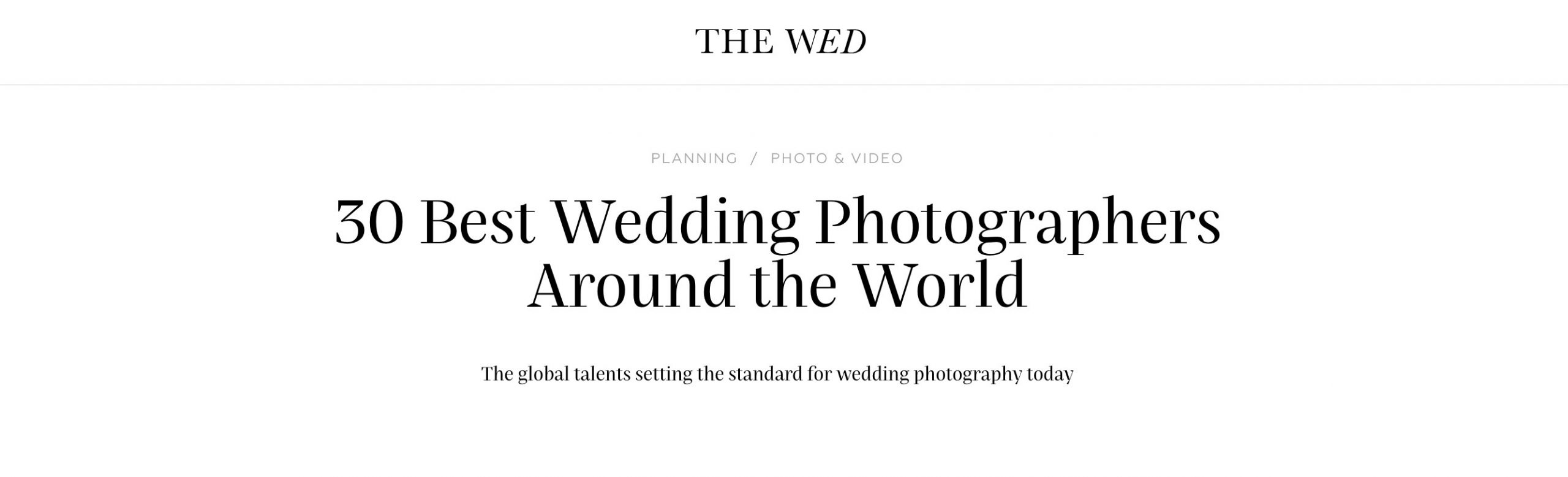 Bring Me Somewhere Nice - BMSN by Dani Rodriguez - best wedding photographer in the world
