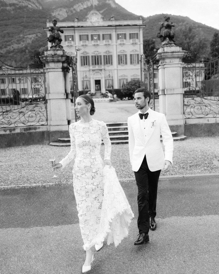 wedding at Sola Cabiati, Lake Como, by BMSN by Dani Rodriguez