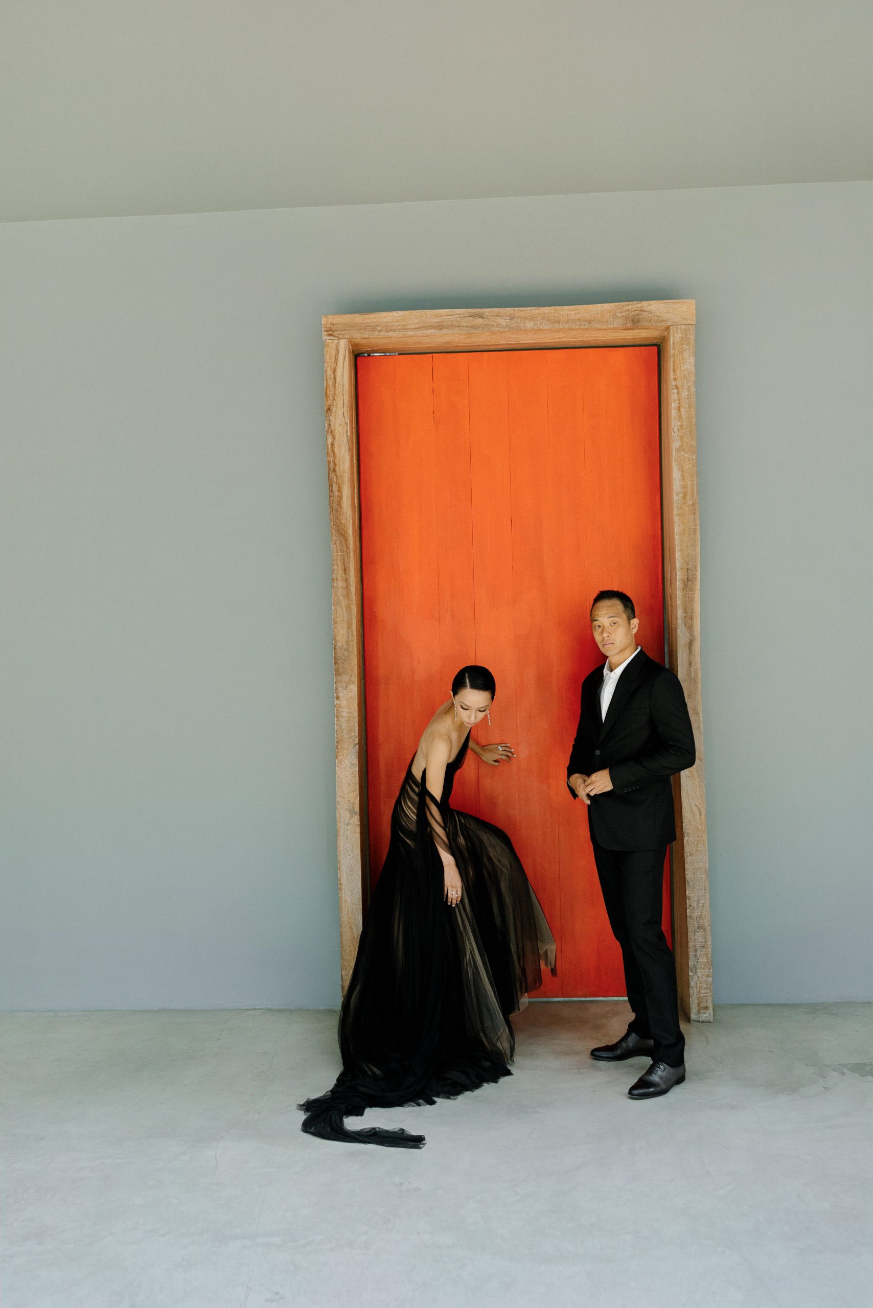 Luxury wedding in Thailand