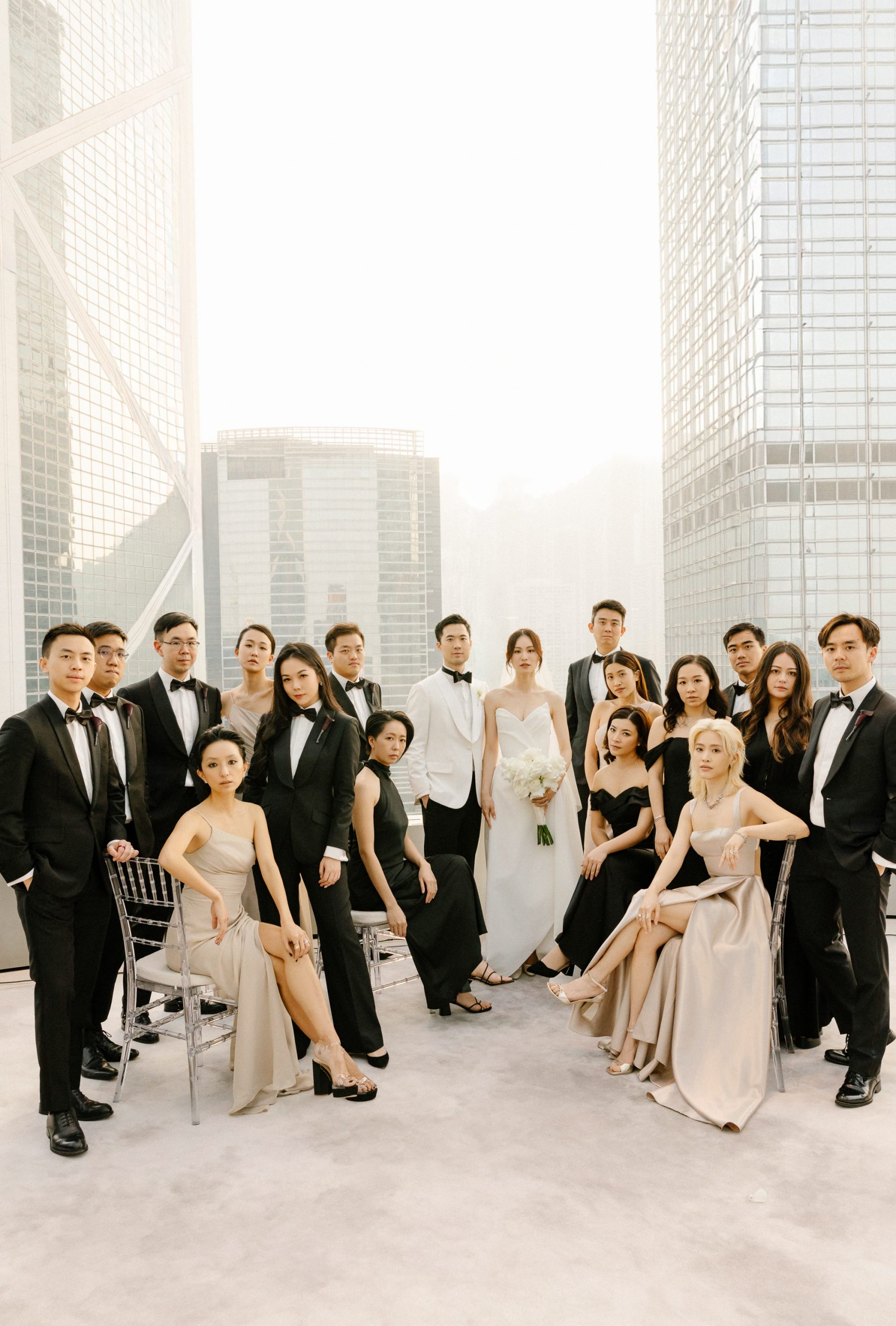 Wedding in Hong Kong, The Henderson, BMSN by Dani Rodriguez, Bring Me Somewhere Nice