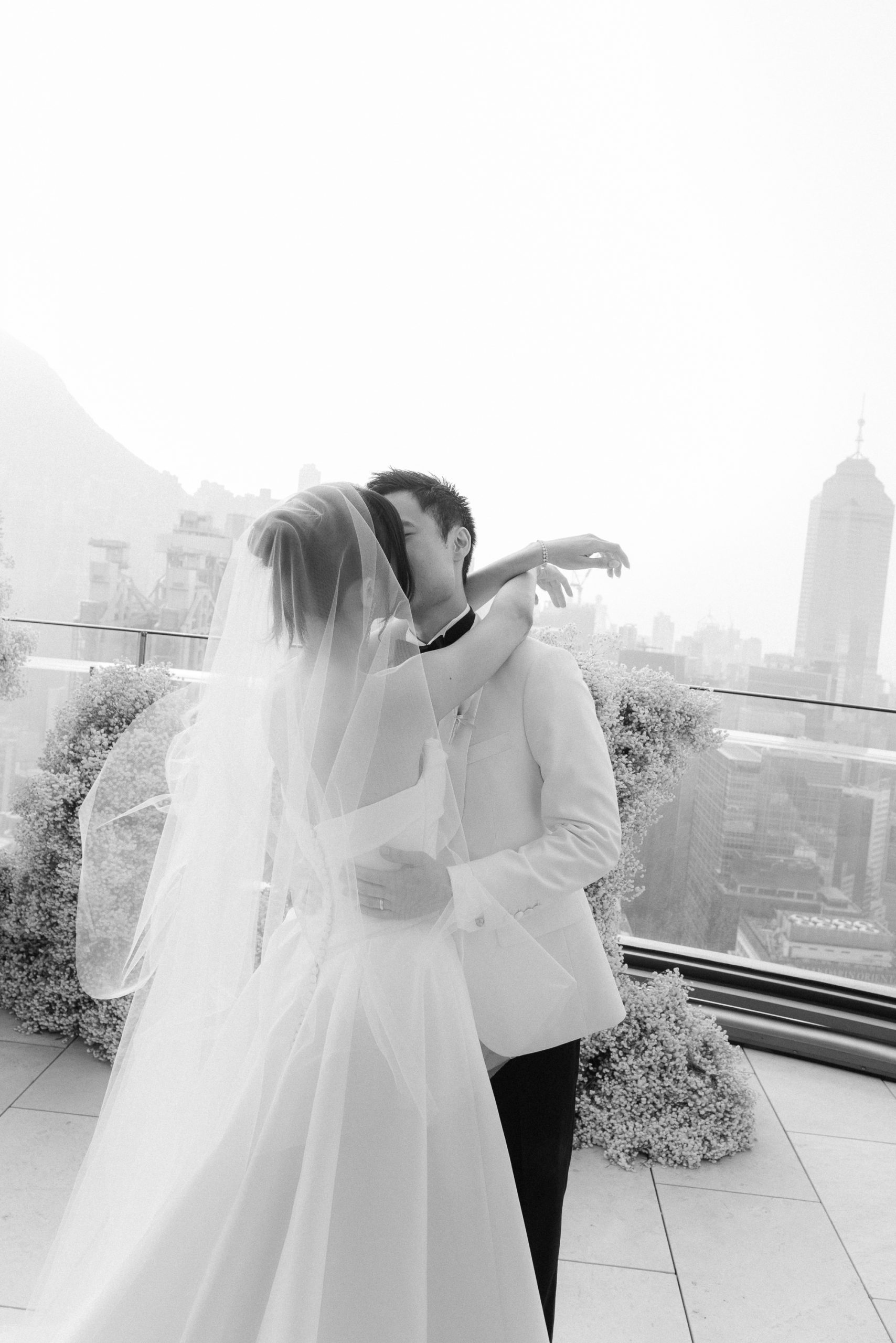 Wedding in Hong Kong, The Henderson, BMSN by Dani Rodriguez, Bring Me Somewhere Nice