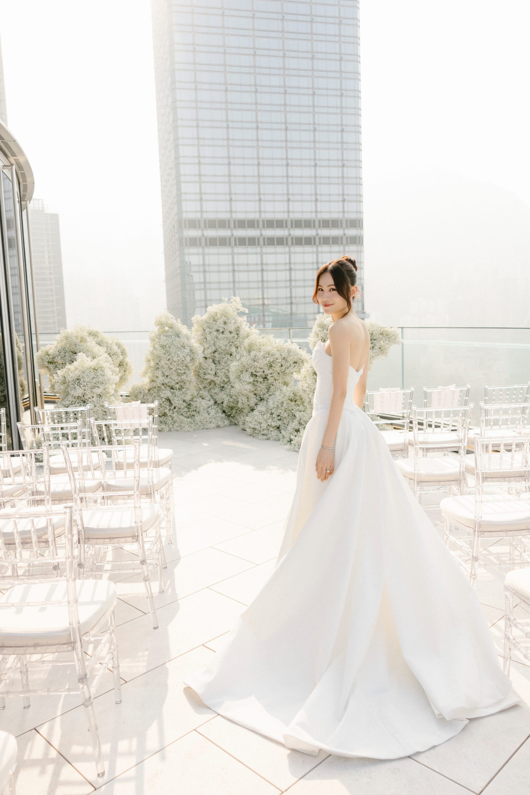 Wedding in Hong Kong, The Henderson, BMSN by Dani Rodriguez, Bring Me Somewhere Nice