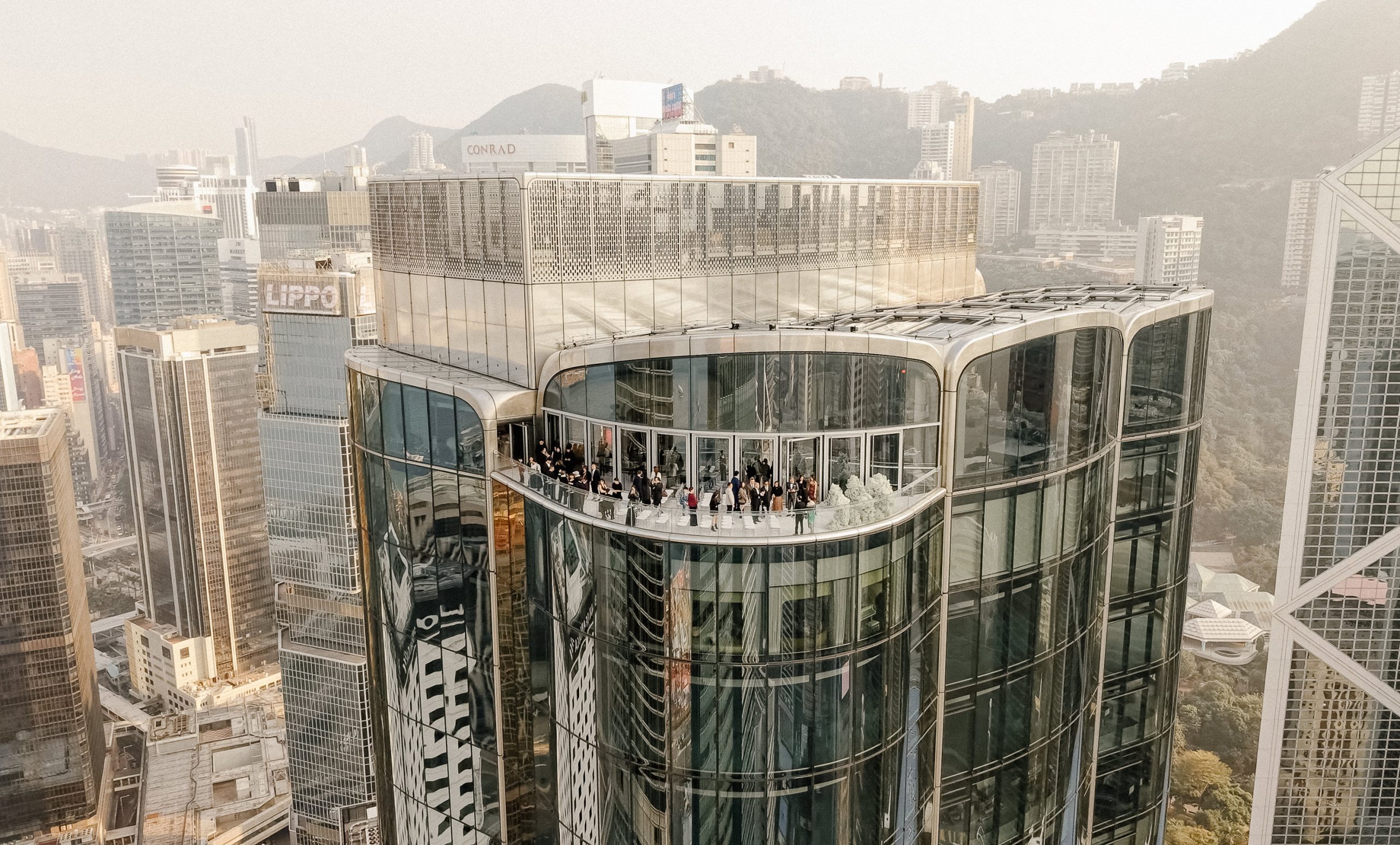 Wedding in Hong Kong, The Henderson, BMSN by Dani Rodriguez, Bring Me Somewhere Nice
