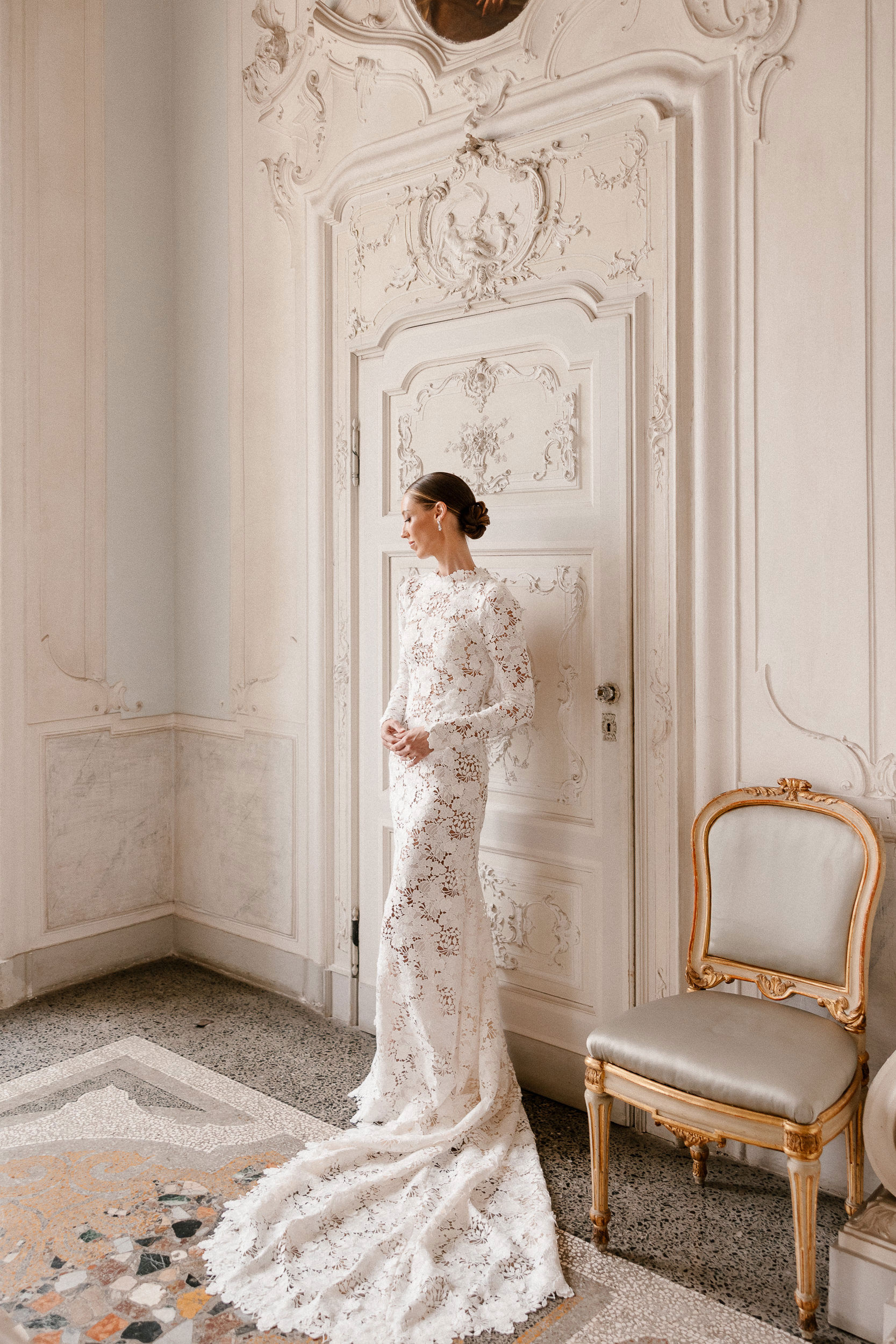 Wedding at Villa Sola Cabiati in Lake Como, by BMSN by Dani Rodriguez