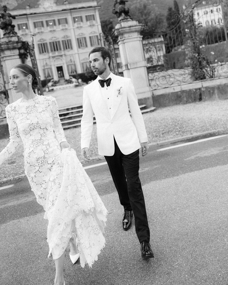 Luxury wedding in Villa Sola Cabiati, Como